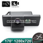   Camera marsarier HD, unghi 170 grade cu StarLight Night Vision pentru Nissan Qashqai, X-Trail, Juke, Pathfinder, Primera - FA931