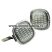 Set 2 Semnalizari Aripa LED pentru Skoda Superb, Rapid, Fabia, Octavia, Roomster - D0385
