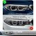 Set module DRL Angel Eyes CSL Style Galben pentru BMW Seria 5 G30, Seria 6GT - 63117214939, 7214939, 63117214940, 7214940