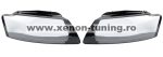   Set 2 sticle faruri pentru Audi A5 8T/8F Non Facelift (2007 - 2011) - HA060