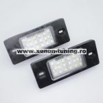 Lampi numar led pentru PORSCHE CAYENNE - BTLL-027