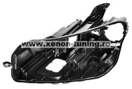 Carcasa far stanga pentru Mercedes GLE V167 Coupe C167, SUV V167 Fara Facelift pentru farurile cu ILS (2019 - 2023) - HW235-STANGA Carcasa far stanga pentru Mercedes GLE V167 Coupe C167, SUV V167 Fara Facelift pentru farurile cu ILS (2019 - 2023) - HW235-STANGA