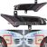 Set 2 Lampi laterale semnalizare cu DRL Porsche Cayenne 967 2006-2010 95563103610, 95563103510 - V-170601, V-17271306