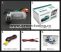 Camera marsarier HD, unghi 170 grade cu StarLight Night Vision Mitsubishi Lancer VIII Sportback, Outlander 2 - FA8436