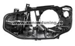   Carcasa far stanga BMW Seria 4 F32, F33, F36 Non Facelift pentru farul cu Xenon (2013 - 2016) - HB118-STANGA