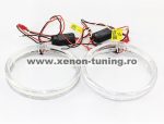   Set 2 inele LED auto diametru 85mm cu functie Dimming LR-85MM