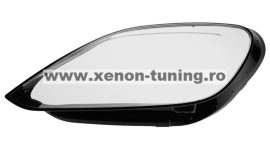 Sticla far stanga pentru Porsche Cayenne 3 cu Facelift (2023 - prezent) - HR033-STANGA