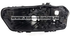 Carcasa far stanga pentru BMW X5 G05, X6 G06 LCI, Facelift far Full LED fara LASER (2023 - prezent) - HB182-STANGA Carcasa far stanga pentru BMW X5 G05, X6 G06 LCI, Facelift far Full LED fara LASER (2023 - prezent) - HB182-STANGA