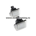   Set Lampi Numar Led Mazda 6, CX-5, CX-7 - (BTLL-128) OR-71801