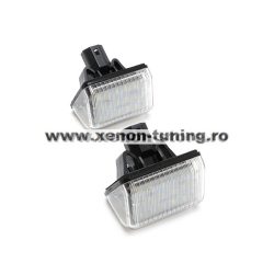 Set Lampi Numar Led Mazda 6, CX-5, CX-7 - (BTLL-128) OR-71801 Set Lampi Numar Led Mazda 6, CX-5, CX-7 - (BTLL-128) OR-71801