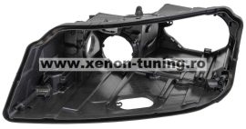 Carcasa far stanga pentru Audi A8 4H D4 Facelift pentru farul MATRIX (2013 - 2017) - HA057-STANGA Carcasa far stanga pentru Audi A8 4H D4 Facelift pentru farul MATRIX (2013 - 2017) - HA057-STANGA