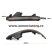 Set 2 Semnalizari Led Oglinda Dinamice pentru Audi A7 4G, S7 - D0192