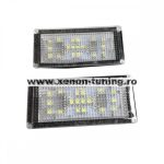   Set Lampi Numar Led BMW SERIA 7 E65, E66 - (BTLL-018) OR-7123
