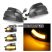 Set 2 Semnalizari Led Oglinda Dinamice Ford Focus 2 MKII, C-Max - D0242 Set 2 Semnalizari Led Oglinda Dinamice Ford Focus 2 MKII, C-Max - D0242