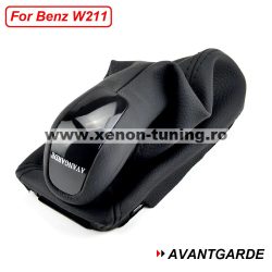 Nuca si manson Maneta Schimbator viteze Mercedes-Benz Clasa E W211, cutie automata Avantgarde - GSHH-A-04 Nuca si manson Maneta Schimbator viteze Mercedes-Benz Clasa E W211, cutie automata Avantgarde - GSHH-A-04