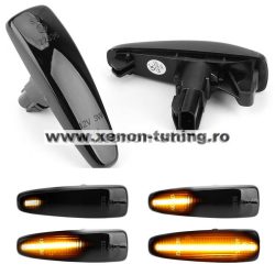 Set 2 Semnalizari Aripa LED Dinamice Mitsubishi Lancer, Outlander, Mirage (D0307) D0343 Set 2 Semnalizari Aripa LED Dinamice Mitsubishi Lancer, Outlander, Mirage (D0307) D0343