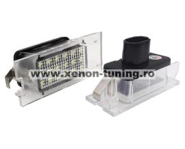 Set 2 Lampi Numar Led Opel Movano A 1998-2010 - KH-71608 Set 2 Lampi Numar Led Opel Movano A 1998-2010 - KH-71608