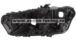 Carcasa far stanga pentru BMW X5 G05, X6 G06 LCI, Facelift far LASER (2023 - prezent) - HB192-STANGA Carcasa far stanga pentru BMW X5 G05, X6 G06 LCI, Facelift far LASER (2023 - prezent) - HB192-STANGA