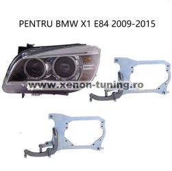 Set 2 rame adaptoare la lupe Hella G5 pentru BMW X1 E84 2009-2015 - HPB-038