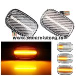 Set 2 Semnalizari Aripa LED Dinamice Lexus GS, RX - D0395