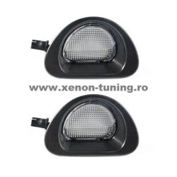 Set Lampi Numar Led dedicate pentru Citroen C1 2005-2013 cod OE 6340E2 - OR-7604 Set Lampi Numar Led dedicate pentru Citroen C1 2005-2013 cod OE 6340E2 - OR-7604