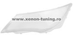   Sticla far stanga pentru BMW Seria 6 E63, E64, M6 fara Facelift (2003 - 2007) - HB183-STANGA