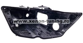 Carcasa far dreapta pentru Audi A6 C8 far cu LED (2018 - 2025) - HA029-DREAPTA Carcasa far dreapta pentru Audi A6 C8 far cu LED (2018 - 2025) - HA029-DREAPTA