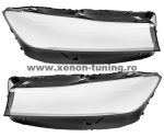   Set 2 sticle faruri pentru BMW Seria 7 G11, G12 Facelift (2020 - 2021) - HB113