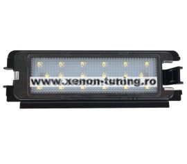 Lampa Numar Led Dedicata Dacia Logan 2, Sandero 2 Stepway 2 - (BTLL-400) OR-73503 Lampa Numar Led Dedicata Dacia Logan 2, Sandero 2 Stepway 2 - (BTLL-400) OR-73503