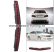 Lampa LED stop frana central Mercedes-Benz Clasa E Coupe, Cabrio A207, C207, W207 - 2078200156 / A2078200156 / 2078200066 / A2078200066 Lampa LED stop frana central Mercedes-Benz Clasa E Coupe, Cabrio A207, C207, W207 - 2078200156 / A2078200156 / 2078200066 / A2078200066