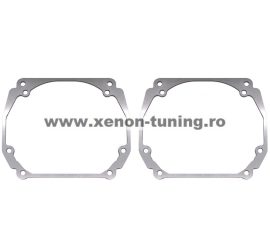 Set 2 rame adaptoare pentru inlocuirea lupelor la VW Passat, Ford Mondeo, Edge - HPB-008