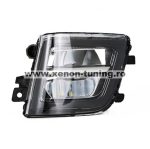   Proiector ceata LED stanga BMW Seria 7 F01, F02, F03 - 63177311287, 7311287