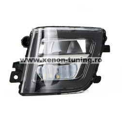 Proiector ceata LED stanga BMW Seria 7 F01, F02, F03 - 63177311287, 7311287 Proiector ceata LED stanga BMW Seria 7 F01, F02, F03 - 63177311287, 7311287