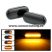 Set 2 Semnalizari Aripa LED Dinamice pentru Seat Leon, Cordoba, Ibiza, Toledo, Altea, Alhambra, Exeo - D0188
