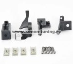   Kit reparatie urechi prinderi far stanga BMW Seria 5 F10, F11, F07 GT 2010-2017 - 63127262734 / 7262734 - 4 piese