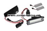   Lampi numar led pentru SKODA Superb II Sedan fara facelift 2008-2012 - (BTLL-022) OR-7401 Extra strong canbus