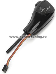 Maneta Schimbator viteze tip Joystick pentru retrofit BMW Seria 6 E63, E64 - LGSK-03