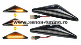 Set 2 Semnalizari Aripa LED Dinamice Ford Focus MK1, Mondeo MK3 - D0290 Set 2 Semnalizari Aripa LED Dinamice Ford Focus MK1, Mondeo MK3 - D0290