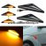 Set 2 Semnalizari Aripa LED Dinamice Ford Focus MK1, Mondeo MK3 - D0290 Set 2 Semnalizari Aripa LED Dinamice Ford Focus MK1, Mondeo MK3 - D0290
