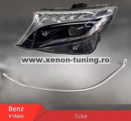 Fibra reparatie DRL far stanga Mercedes-Benz Vito, V-Class W447, W448 2014-2023 - LG-W447-1621 Left
