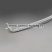 Fibra reparatie DRL far stanga Mercedes-Benz Vito, V-Class W447, W448 2014-2023 - LG-W447-1621 Left
