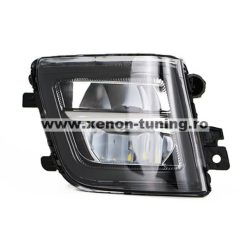 Proiector ceata LED dreapta BMW Seria 7 F01, F02, F03 - 63177311288, 7311288