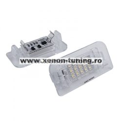 Set 2 Lampi Numar Led Mercedes-Benz B-CLass W242, W246 2011-2019 - W242-W246 / A2468201566 Set 2 Lampi Numar Led Mercedes-Benz B-CLass W242, W246 2011-2019 - W242-W246 / A2468201566