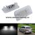 Set 2 Lampi Numar Led Mercedes-Benz B-CLass W242, W246 2011-2019 - W242-W246 / A2468201566 Set 2 Lampi Numar Led Mercedes-Benz B-CLass W242, W246 2011-2019 - W242-W246 / A2468201566