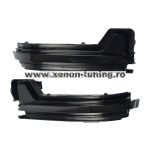   Set 2 Semnalizari Led Oglinda cu camera Dinamice pentru Skoda Kodiaq, Karoq - D0602