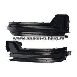 Set 2 Semnalizari Led Oglinda cu camera Dinamice pentru Skoda Kodiaq, Karoq - D0602 Set 2 Semnalizari Led Oglinda cu camera Dinamice pentru Skoda Kodiaq, Karoq - D0602