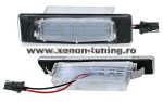   Set 2 Lampi Numar Led Kia Sportage, Optima, K2, K3, K5, Cadenza - BTLL-222 / OR-73702