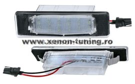 Set 2 Lampi Numar Led Kia Sportage, Optima, K2, K3, K5, Cadenza - BTLL-222 / OR-73702