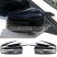 Set capace oglinzi Batman Style pentru Mercedes-Benz W204, W212, W221, W246, W176, GLK, GLA, CLA - A2128100464 / A2128100364