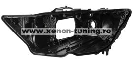 Carcasa far stanga pentru Audi A6 C8 Full LED (2018 - 2025) - HA030 / HCA61820-STANGA